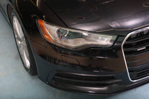 2012 Audi A6 3.0T quattro Prestige