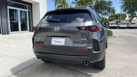 2025 Mazda CX-50 Hybrid Premium Plus