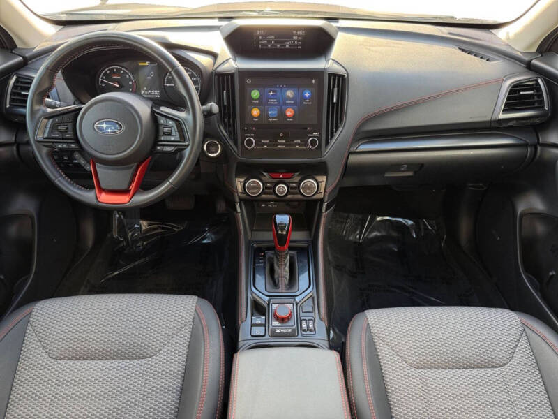 2023 Subaru Forester Sport