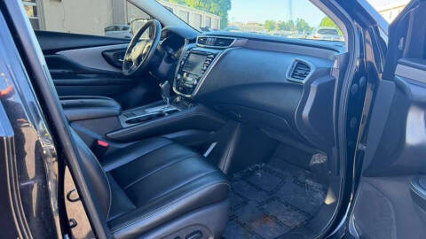 2021 Nissan Murano SV
