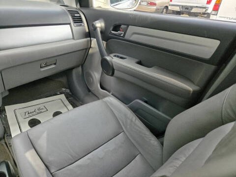 2011 Honda CR-V EX-L