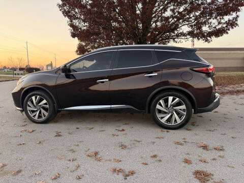 2019 Nissan Murano SL