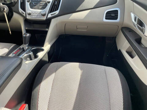 2017 GMC Terrain SLE-1
