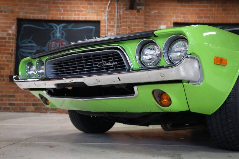 1973 Dodge Challenger