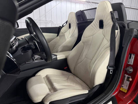 2022 BMW Z4 M40i