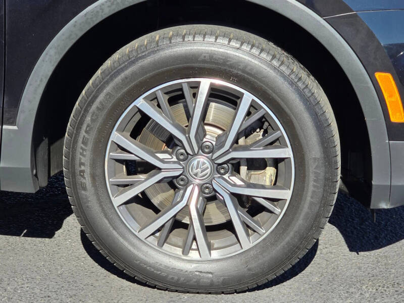 2020 Volkswagen Tiguan