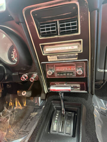 1971 Ford Mustang