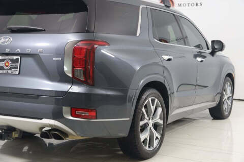 2021 Hyundai Palisade Limited