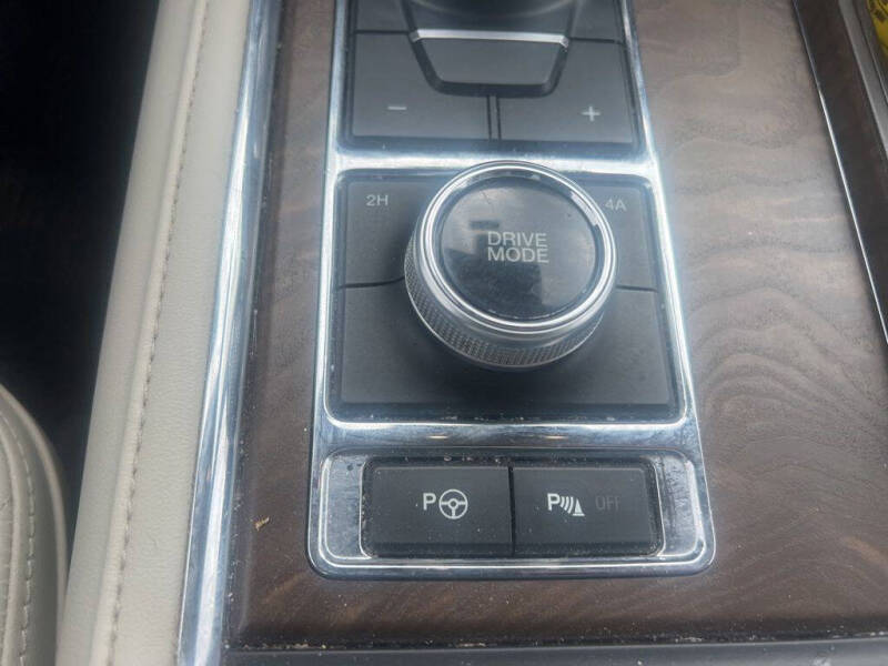 2019 Ford Expedition MAX Platinum