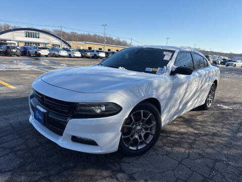 2017 Dodge Charger SXT