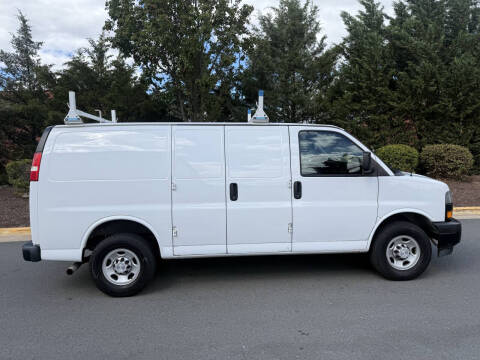 2019 Chevrolet Express 2500