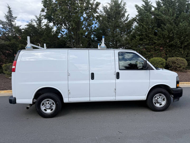 2019 Chevrolet Express 2500