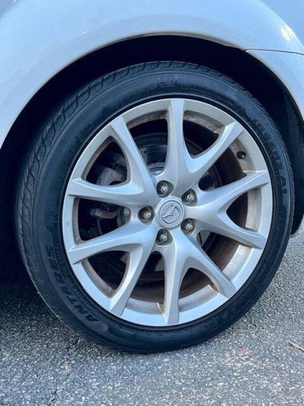 2009 Mazda RX-8 Touring