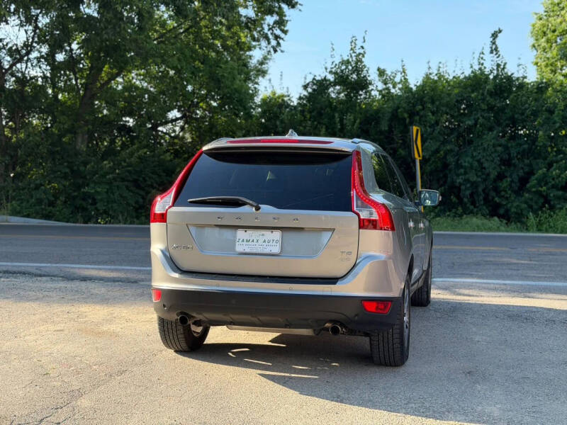 2012 Volvo XC60