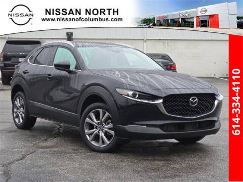 2022 Mazda CX-30 for sale at Auto Center of Columbus in Columbus OH