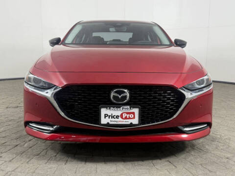 2021 Mazda Mazda3 Sedan Premium Plus
