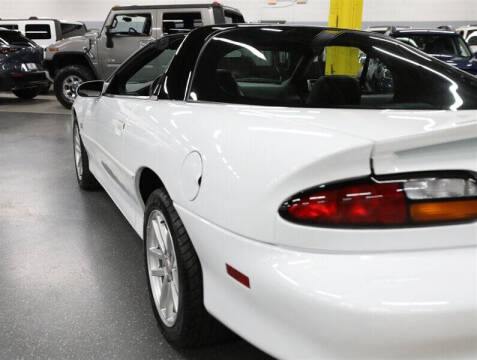 2002 Chevrolet Camaro Z28