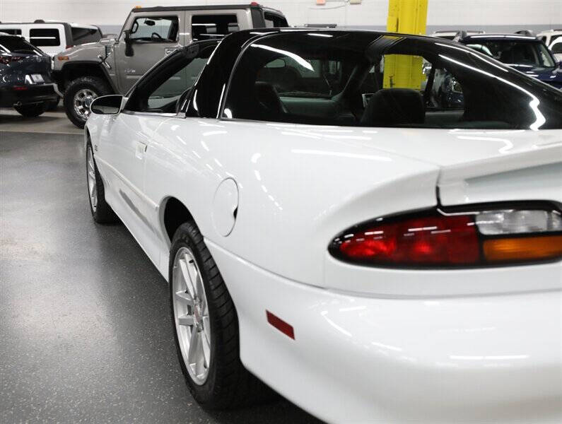 2002 Chevrolet Camaro Z28