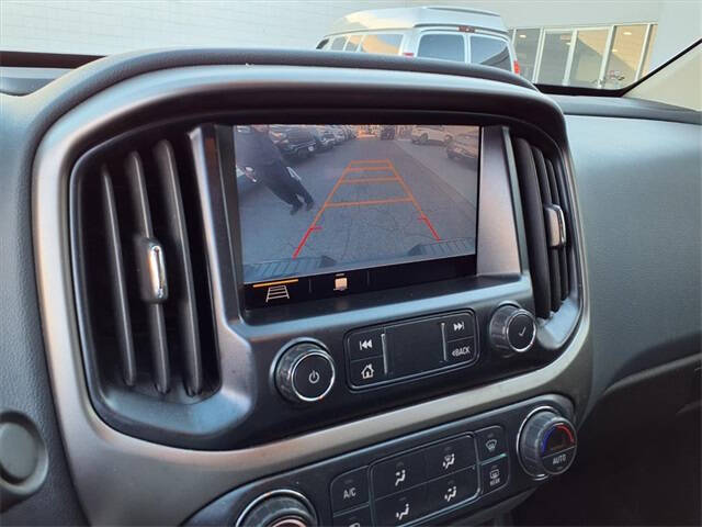 2020 Chevrolet Colorado