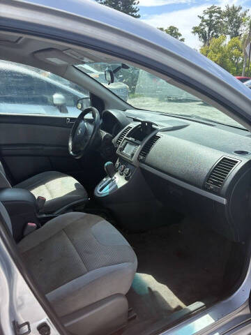 2012 Nissan Sentra 2.0 SL