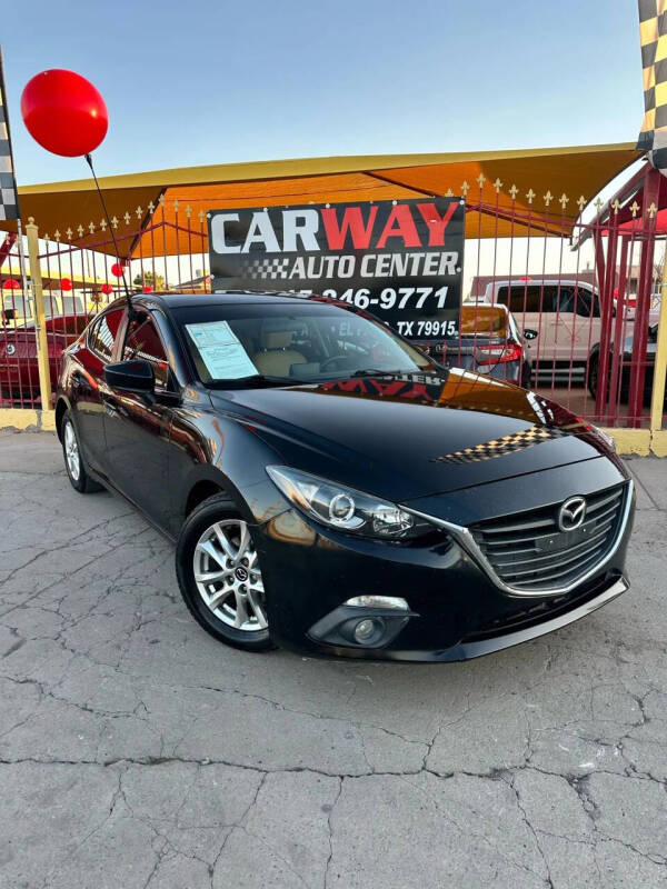 2015 Mazda MAZDA3 i Touring