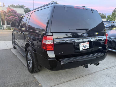 2016 Ford Expedition EL XLT