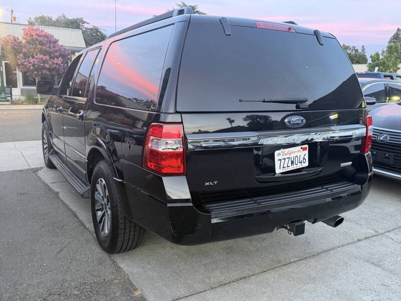 2016 Ford Expedition EL XLT