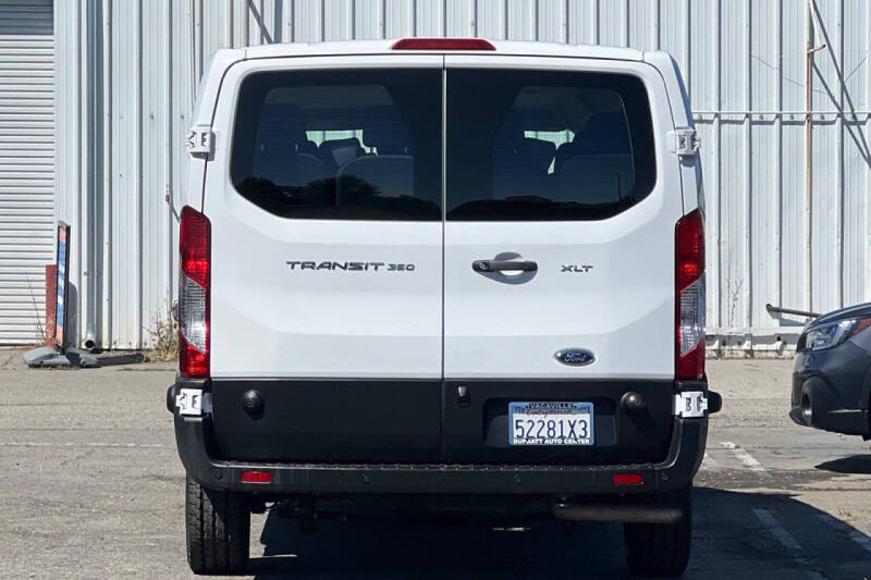 2024 Ford Transit 350 XLT