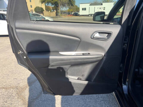 2016 Dodge Journey SE