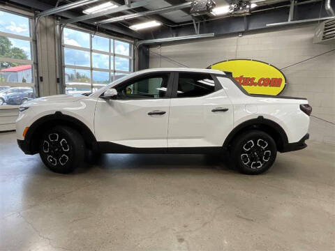 2024 Hyundai Santa Cruz SE