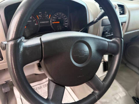 2008 Chevrolet Colorado Work Truck