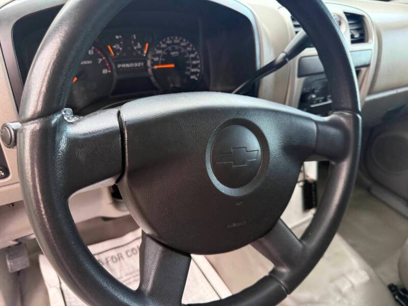 2008 Chevrolet Colorado Work Truck