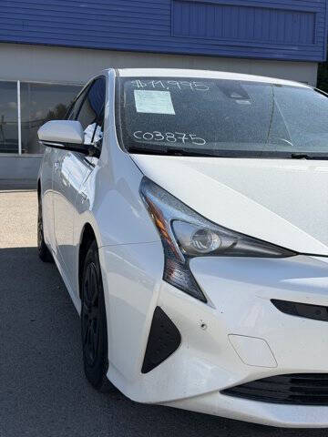 2018 Toyota Prius Two