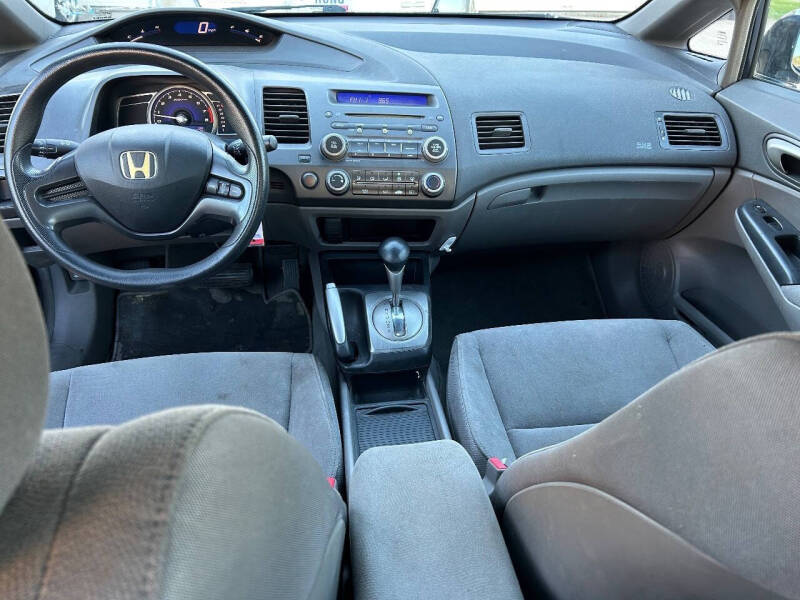 2008 Honda Civic LX