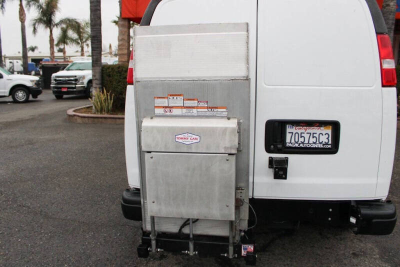 2020 Chevrolet Express 3500