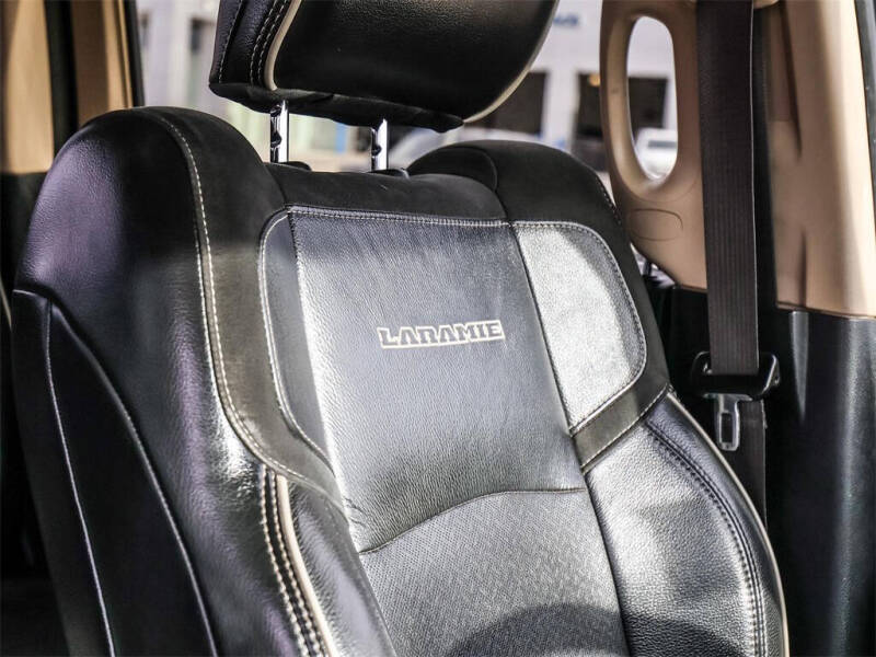 2019 RAM 2500 Laramie