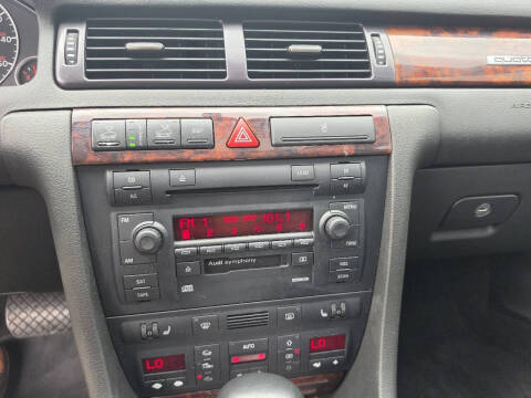 2005 Audi Allroad quattro