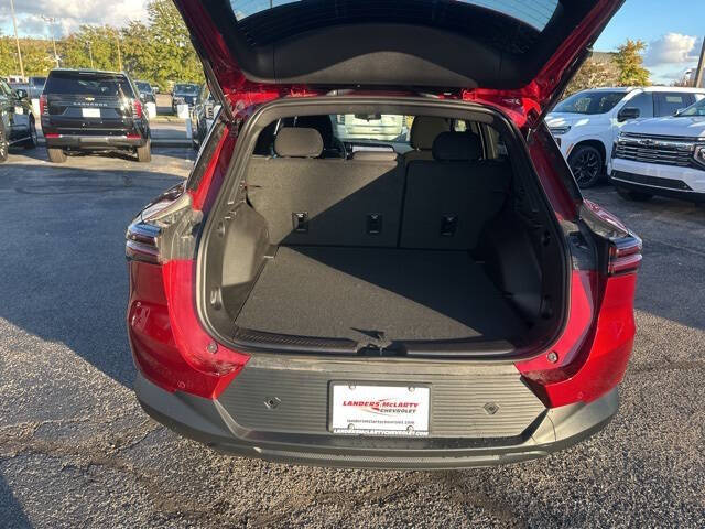 2026 Chevrolet Equinox EV LT 1