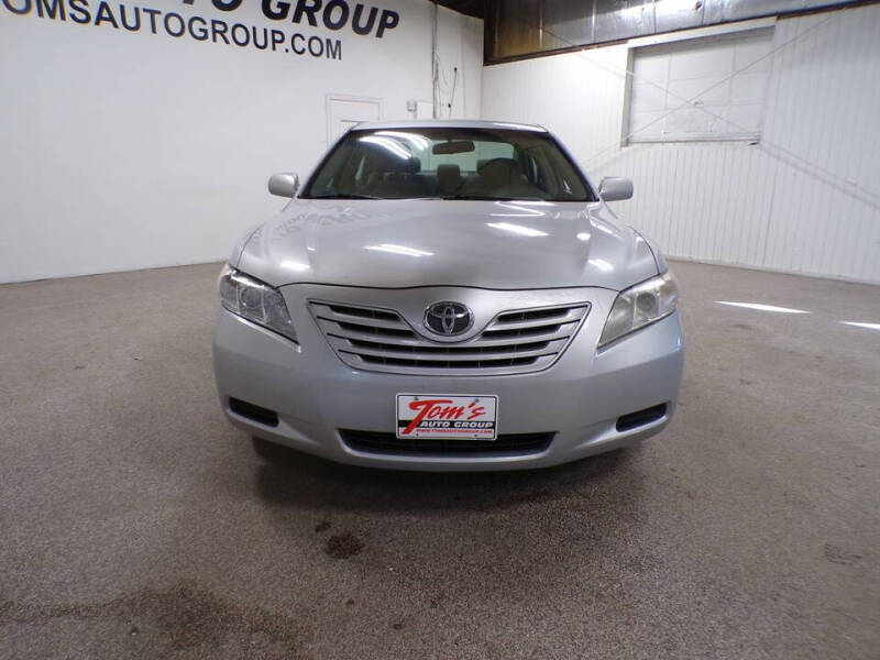 2009 Toyota Camry LE