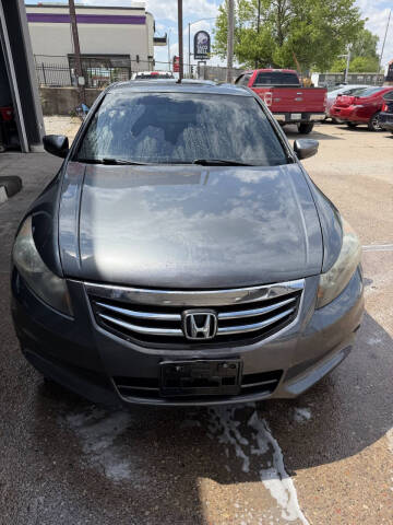 2012 Honda Accord EX-L