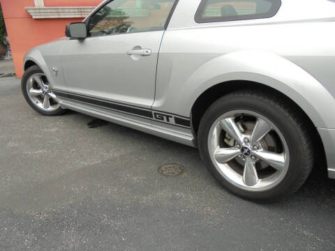 2009 Ford Mustang GT Premium