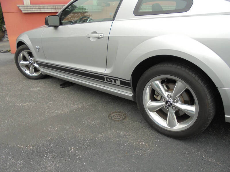 2009 Ford Mustang GT Premium