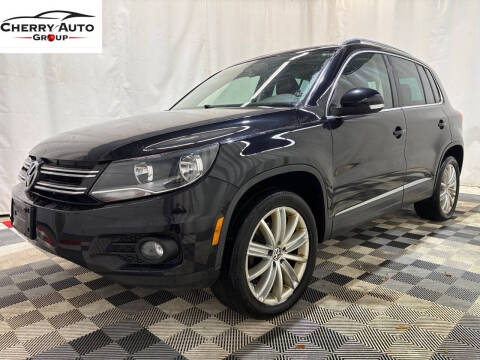 2014 Volkswagen Tiguan