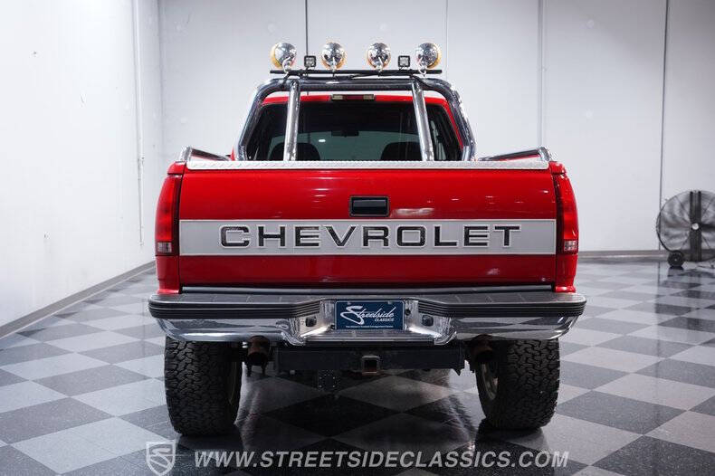 1994 Chevrolet C/K 1500 Series