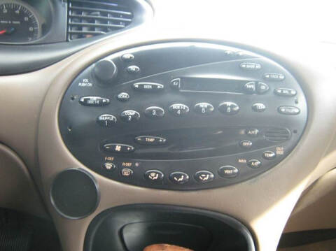 1999 Mercury Sable LS