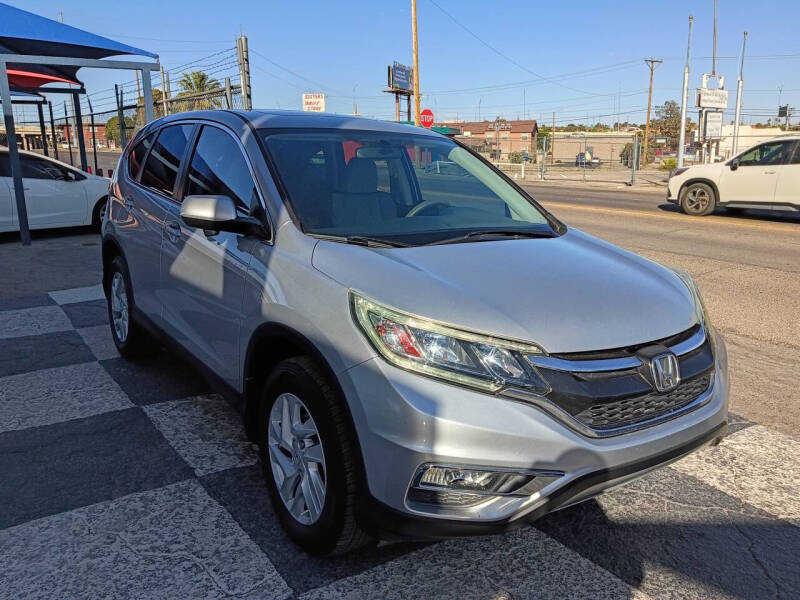 2015 Honda CR-V EX