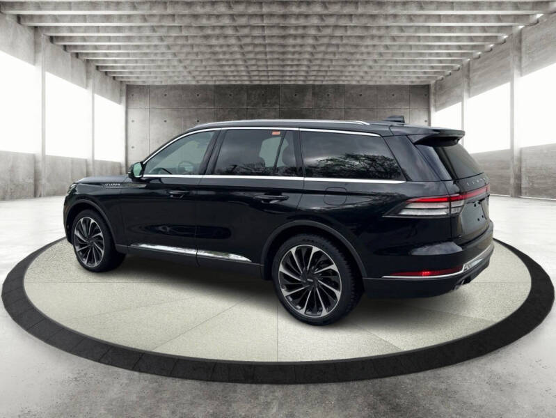 2025 Lincoln Aviator Reserve