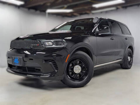 2022 Dodge Durango Pursuit