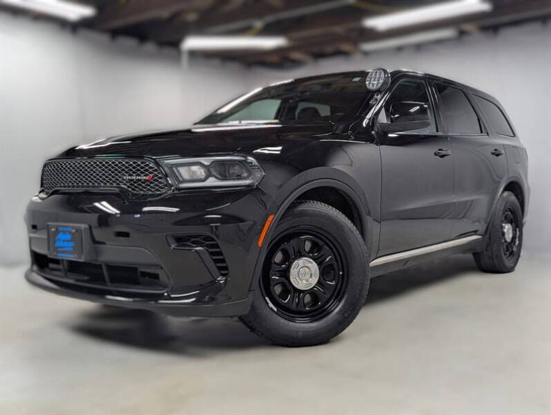 2022 Dodge Durango Pursuit