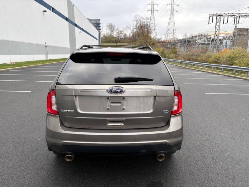 2013 Ford Edge SEL